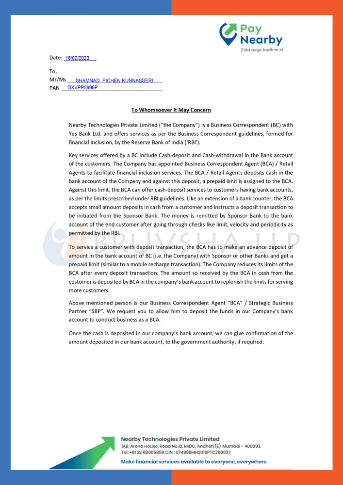 kerala business bruvsha kerala LLP
